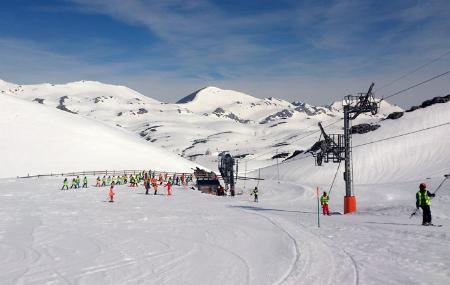 Fuentes de Invierno Winter Resort