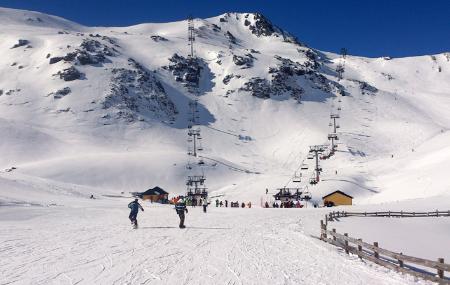 Fuentes de Invierno Winter Resort