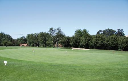 El Tragamón Municipal Golf Course
