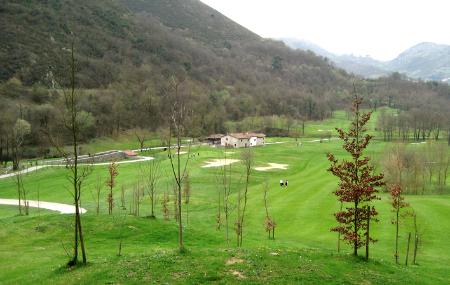 Las Caldas Municipal Golf Course