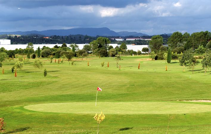 Go to Image La Morgal Golf Course