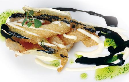 Imagen Bocata de calamar