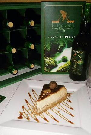 Imagen Chestnut cake