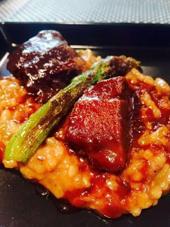 Ir a Imagen Arroz Meloso de Carrillera