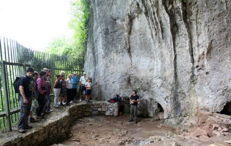 Imagen Cueva del Conde or Fornu cave