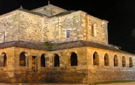 Collegiate Church of San Salvador