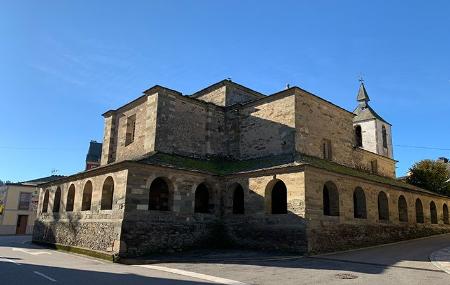Collegiate Church of San Salvador