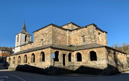 Collegiate Church of San Salvador