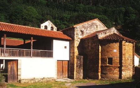 Imagen Monastery of San Miguel