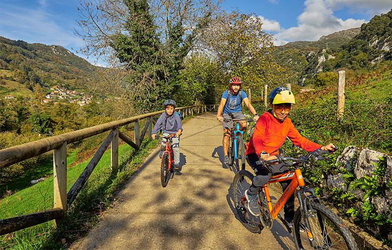 Image of the Senda del Oso