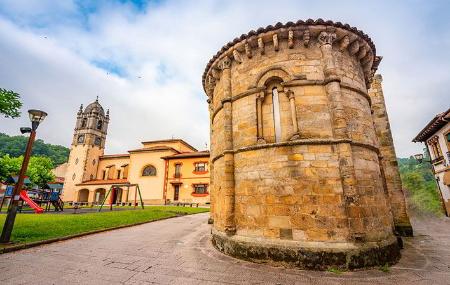 Santa María de Villamayor