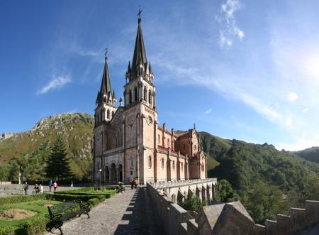Imagen Sanctuary of Covadonga