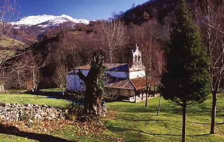 Santuario de la Virgen de Miravalles