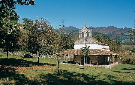 Imagen Sanctuary of the Virgin of Miravalles