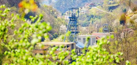 Imagen 7-day route through the Industrial Heritage of Asturias
