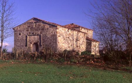 Church of San Martín de Escoto (Soto de Dueñas)