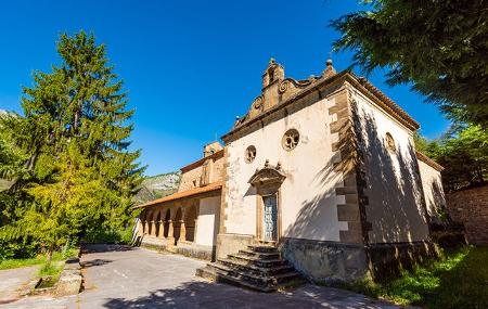 Collegiate Church of Santa María la Real de Tanes