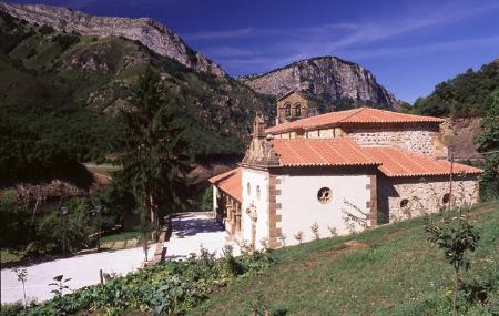 Collegiate Church of Santa María la Real de Tanes