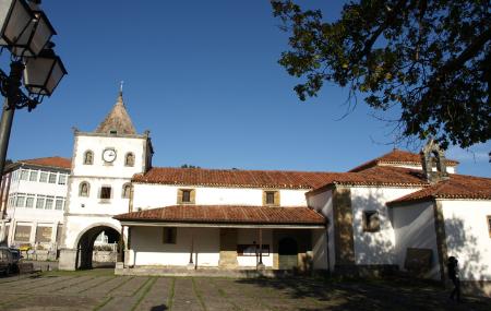Imagen Church of Santa María in Soto de Luiña