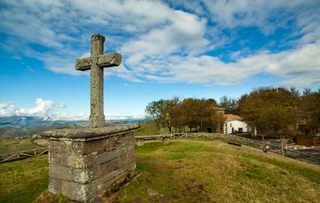 Sanctuary of Nuestra Señora del Acebo