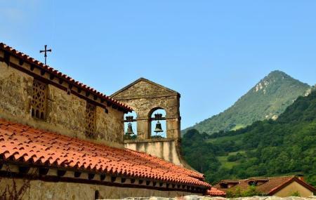 Imagen Church of Santo Adriano de Tuñón