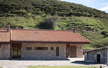 Image Centro de Visitantes "Pedro Pidal"