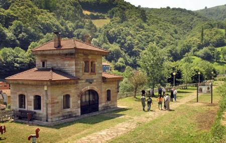 Imagen Aula del Ferrocarril de Loredo
