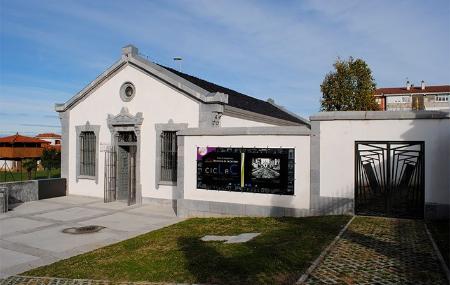 Imagen Centro de Interpretación Cementerio de la Carriona (cicLaC)