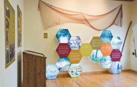 Imagen Centro de Interpretación de la Pesca en el Eo