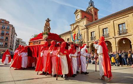 Easter Week Avilés