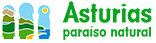 Logo Turismo Asturias
