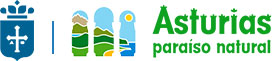 Logo Turismo Asturias